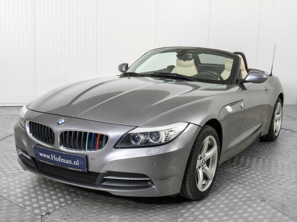 Bild 17/50 von BMW Z4 sDrive23i (2010)