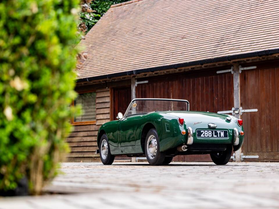 Bild 10/40 von Austin-Healey Sprite Mk I (1958)