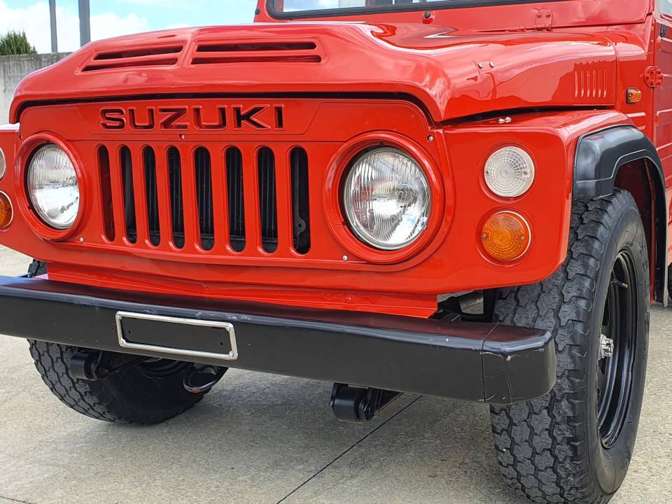 Image 10/36 of Suzuki LJ 80 (1979)