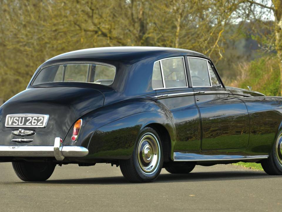 Imagen 10/50 de Bentley S 3 (1963)