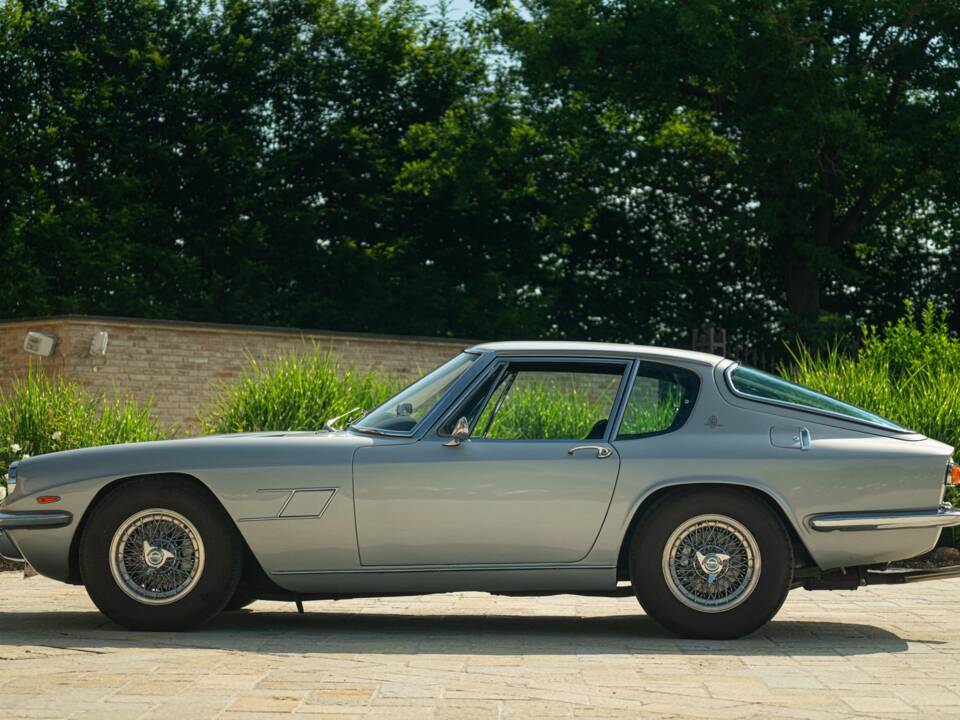 Image 4/50 of Maserati Mistral 4000 (1968)