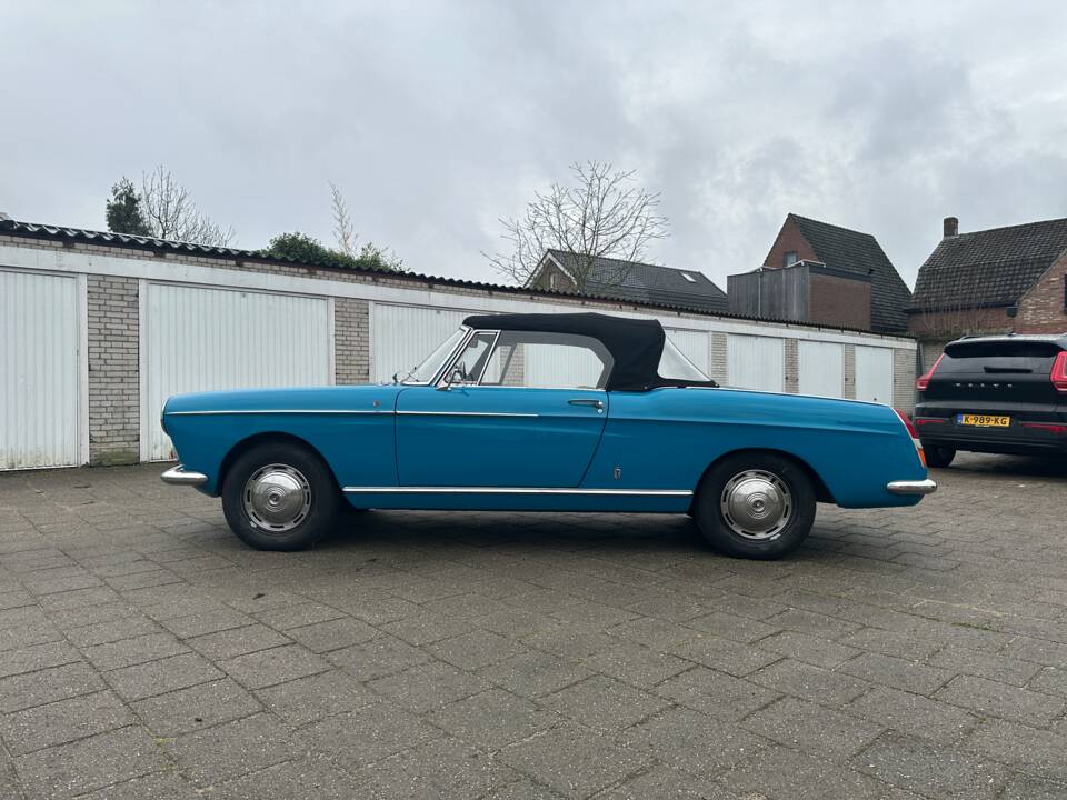 Bild 19/36 von Peugeot 404 Cabriolet (1967)