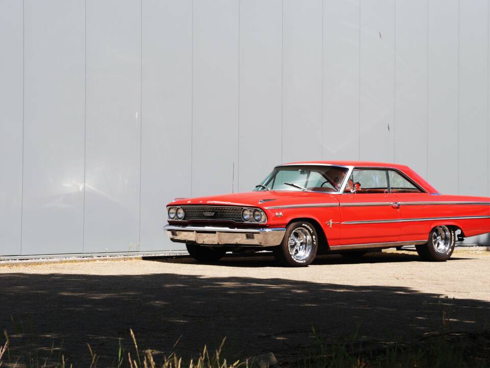 Bild 11/49 von Ford Galaxie 500 Sports 427 (1963)
