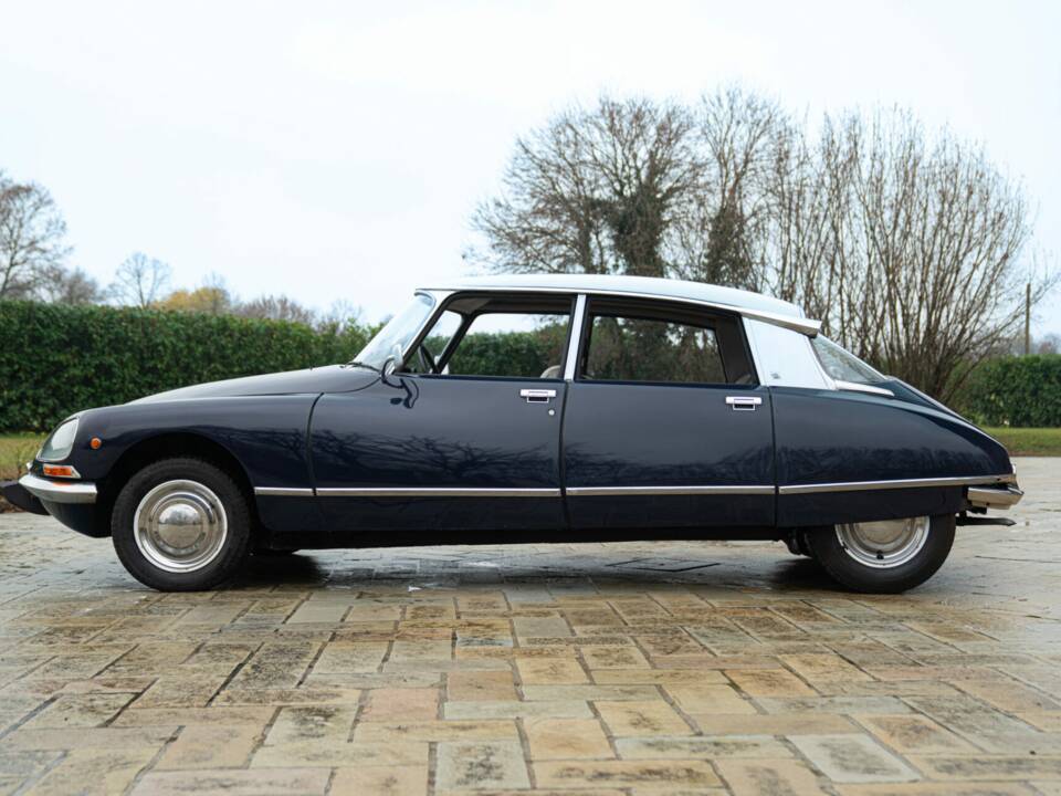 Obraz 4/50 pojazdu Citroën DS 20 (1972)