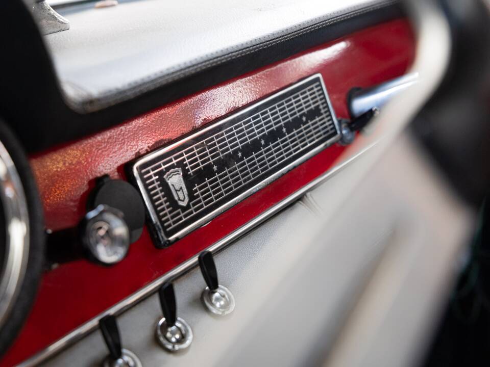 Afbeelding 14/34 van Alfa Romeo Giulia 1600 Sprint GT (1963)