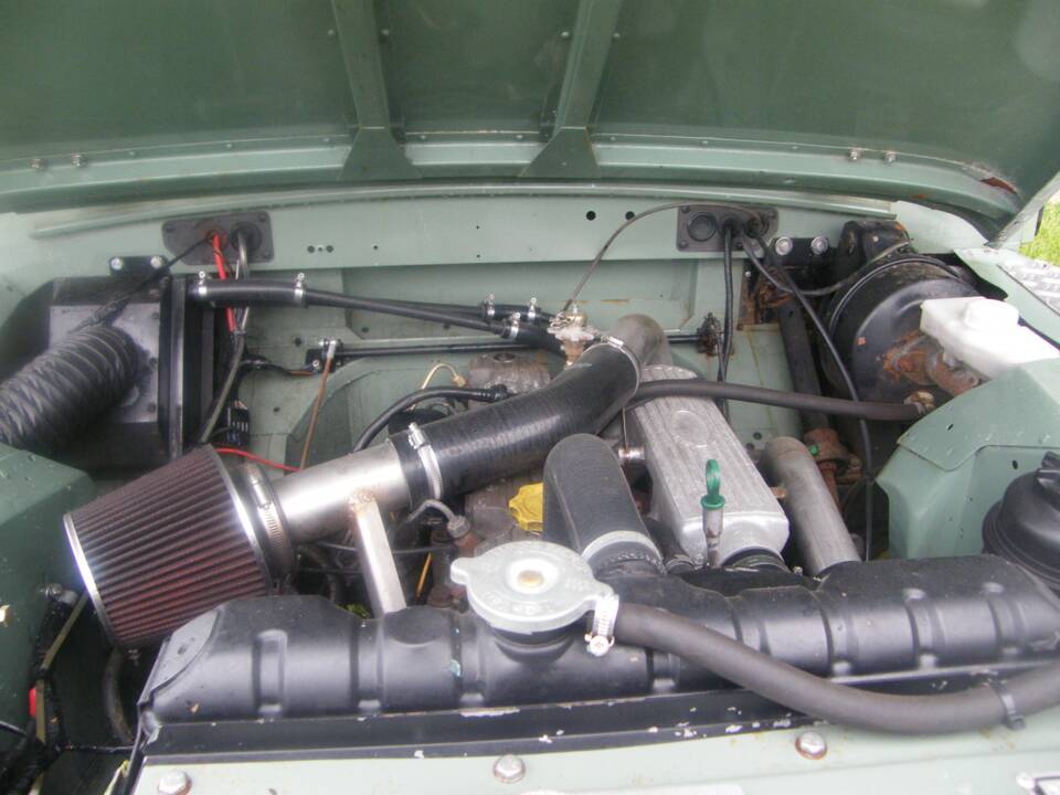 Afbeelding 57/94 van Land Rover 109 (1966)