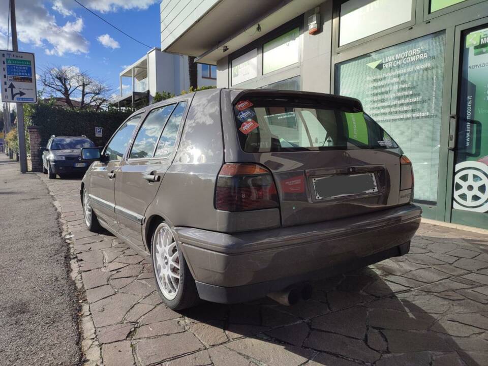 Immagine 7/10 di Volkswagen Golf III GTI 2.0 (1994)
