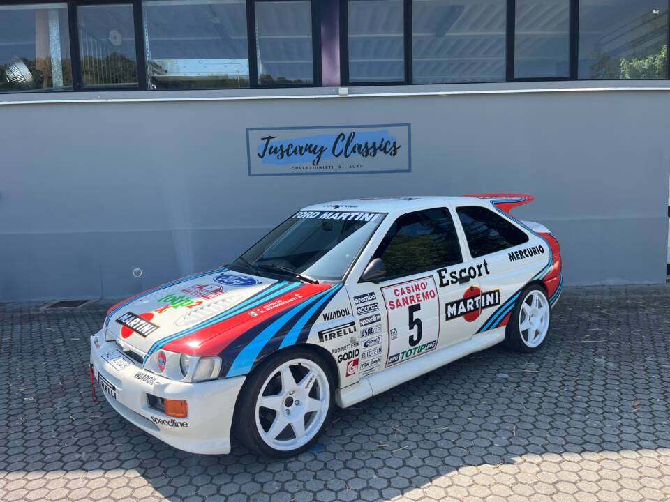 Bild 1/24 von Ford Escort RS Cosworth (1993)