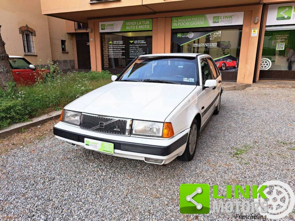 1992 | Volvo 440