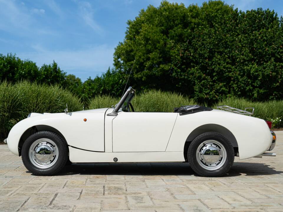 Image 4/50 of Austin-Healey Sprite Mk I (1958)