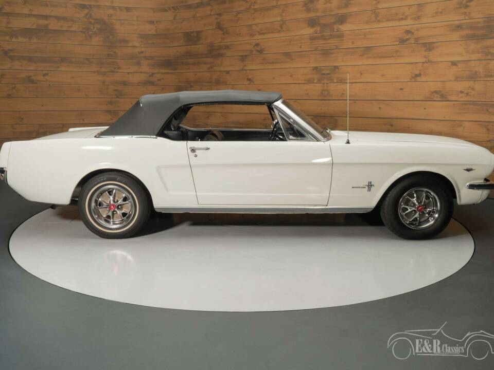 Afbeelding 5/7 van Ford Mustang GT (1966)