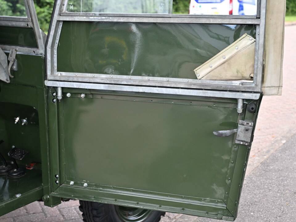 Afbeelding 26/50 van Land Rover 80 (1950)