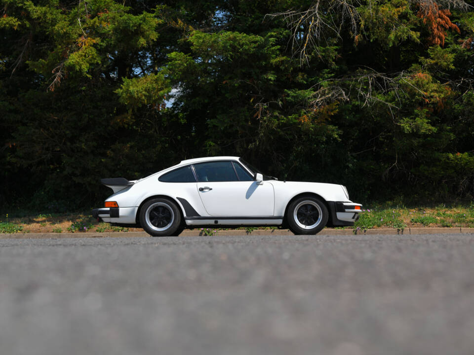 Bild 5/40 von Porsche 911 Turbo 3.3 (1980)