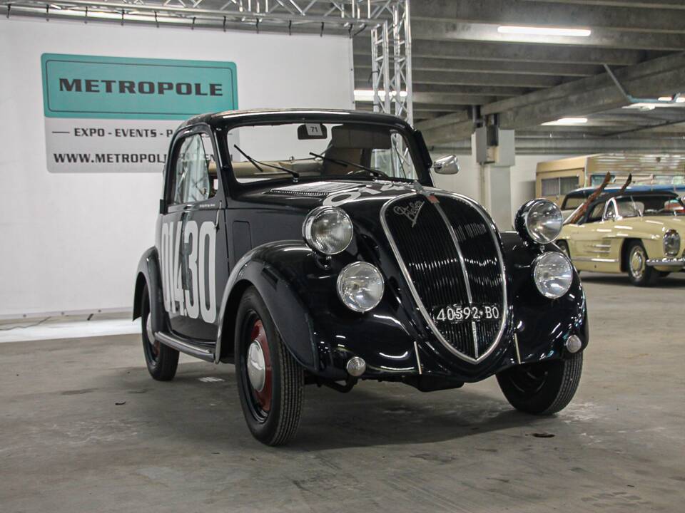 Bild 3/9 von FIAT 500 B Topolino (1948)