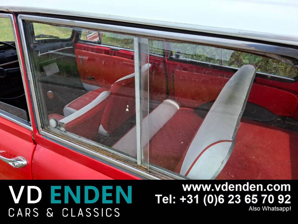 Bild 17/52 von Autobianchi Bianchina Panoramica (1969)