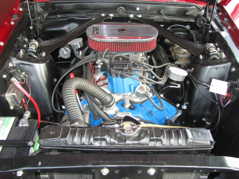Image 23/40 of Ford Mustang 351 (1969)