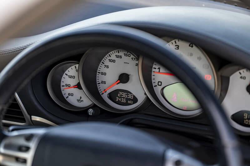 Afbeelding 10/50 van Porsche 911 Carrera 4S (2006)