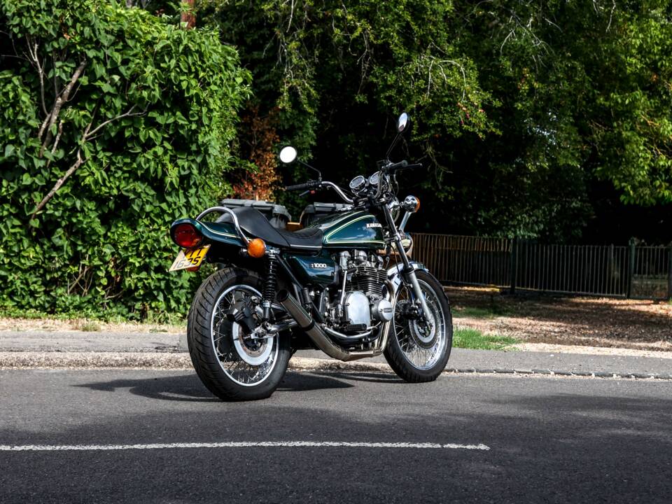 Image 17/22 of Kawasaki Z 1000 (1978)