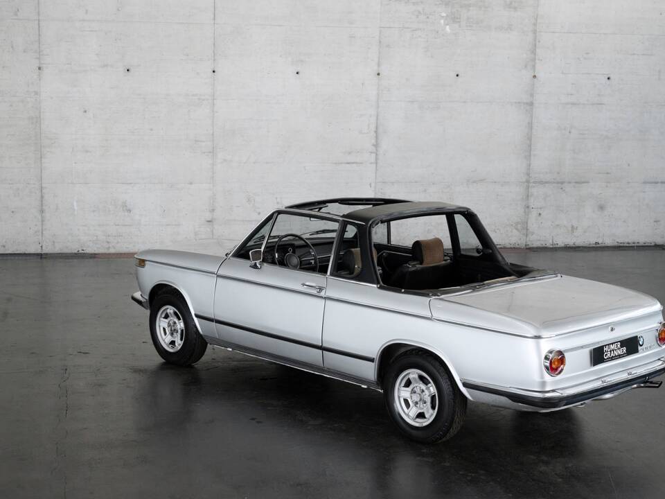 Bild 16/50 von BMW 2002 Baur (1972)