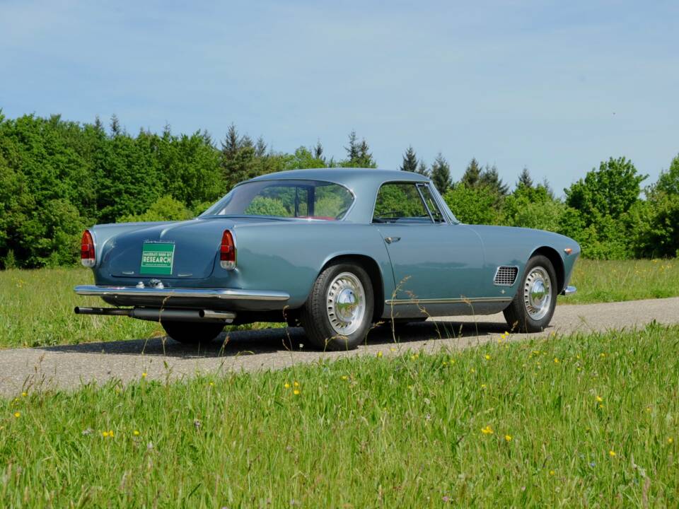 Bild 9/52 von Maserati 3500 GT Touring (1961)