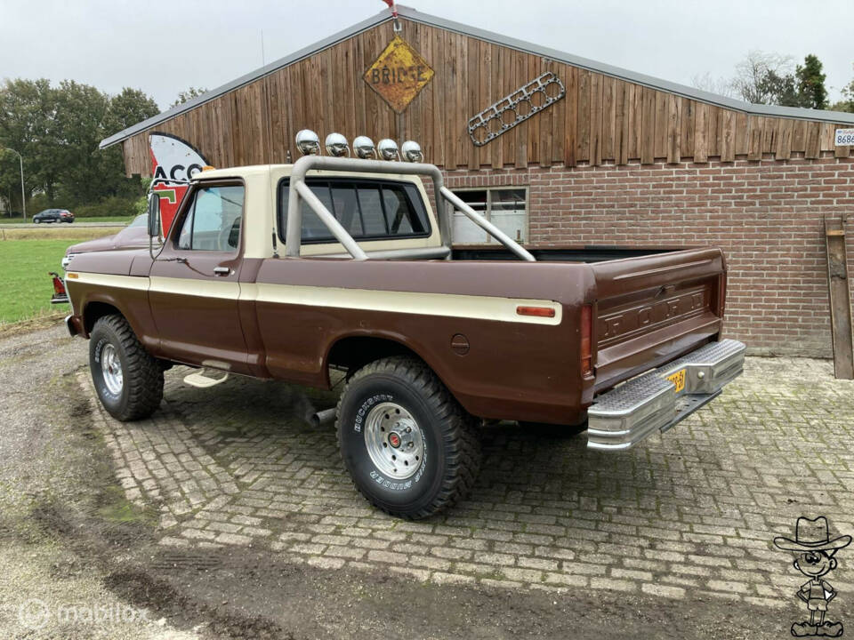 Bild 18/50 von Ford F-100 (1974)