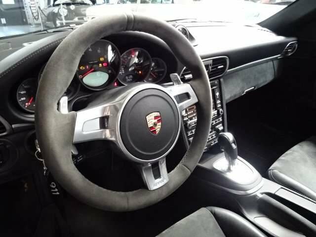 Bild 27/29 von Porsche 911 Carrera GTS (2011)