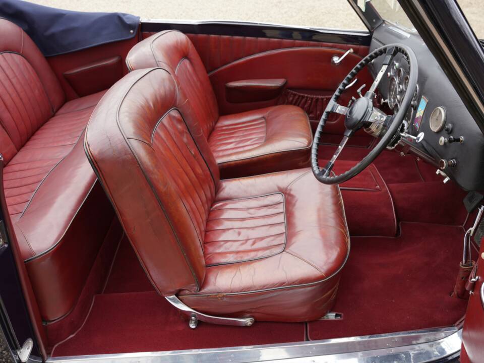 Afbeelding 3/50 van Talbot-Lago T26 Record Worblaufen (1947)