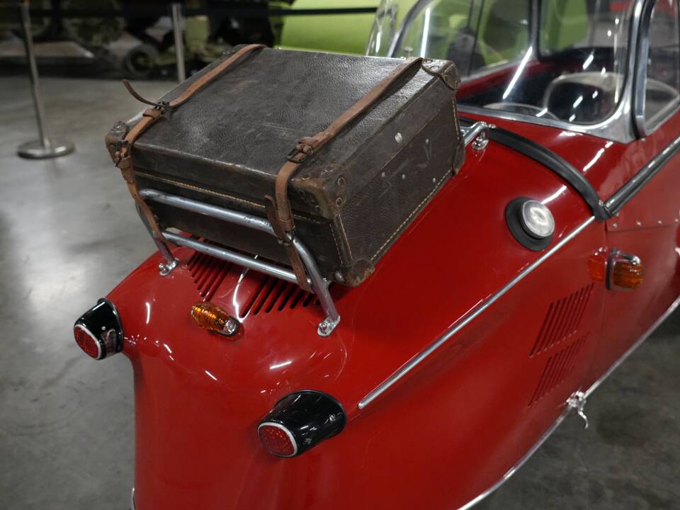 Immagine 10/16 di Messerschmitt &#x2F; FMR KR 200 (1955)