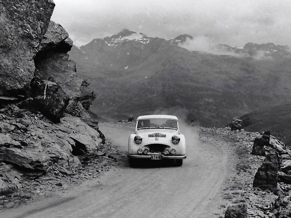 Bild 20/32 von Triumph TR 2 (1954)