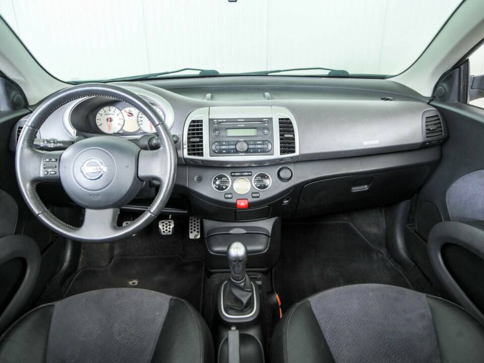 Image 7/47 of Nissan Micra C+C 1.6 (2008)