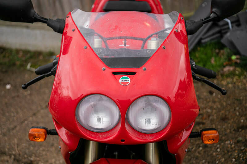 Image 3/31 of Laverda DUMMY (1997)