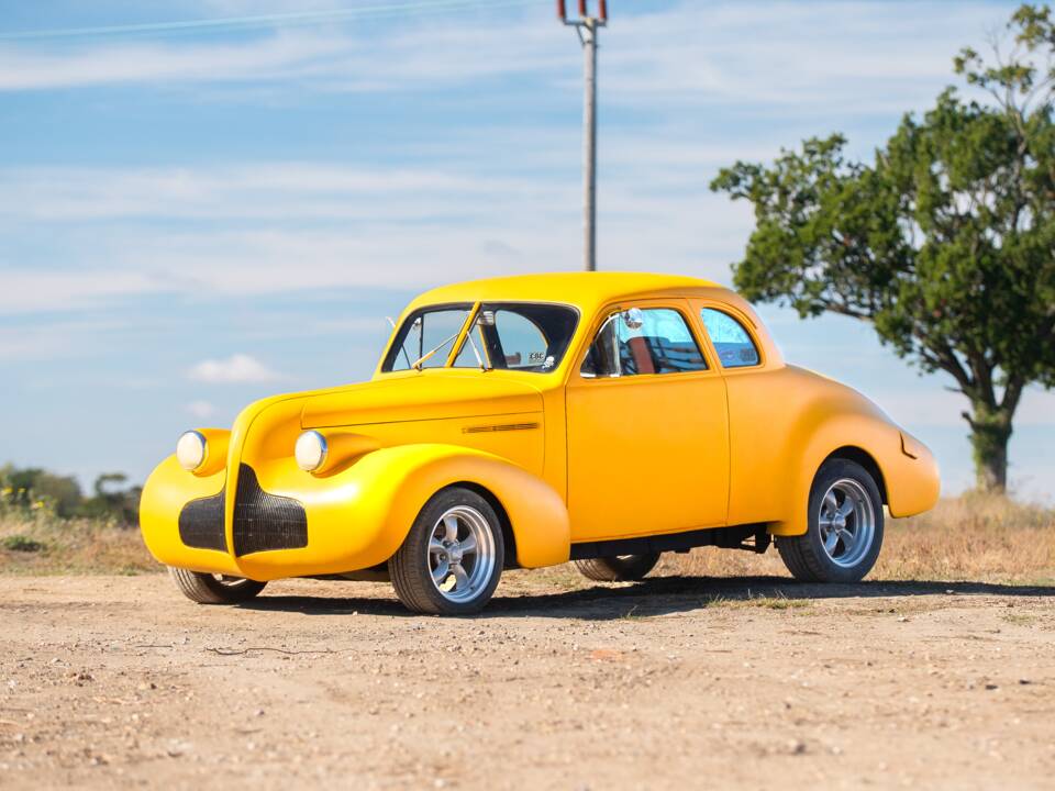 Afbeelding 20/50 van Buick Special Serie 40 (1939)