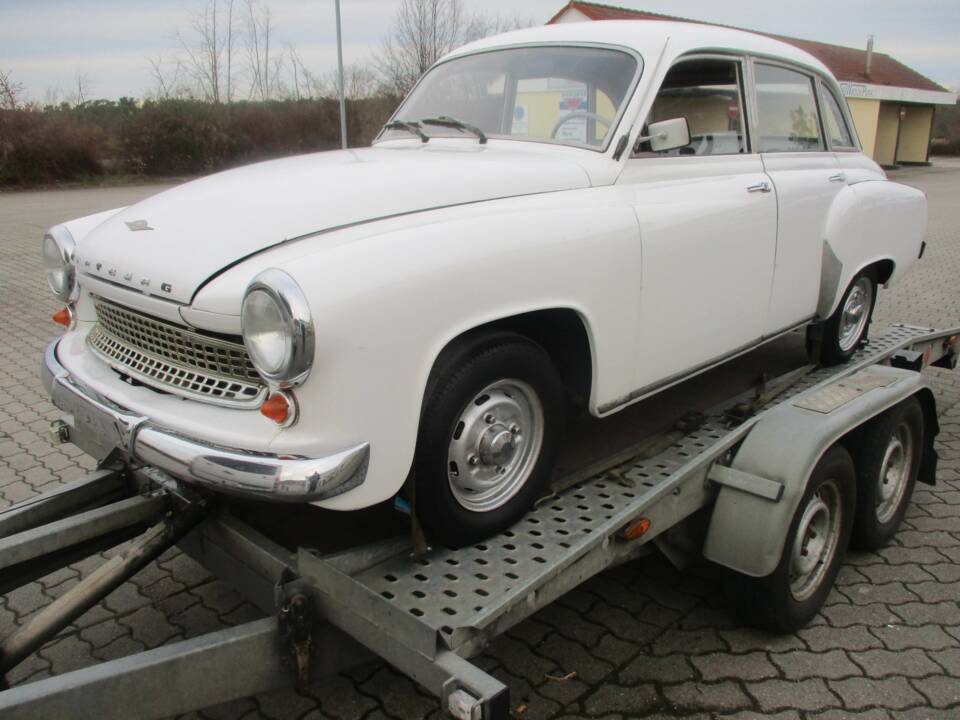 Bild 1/26 von Wartburg 1000 (1966)