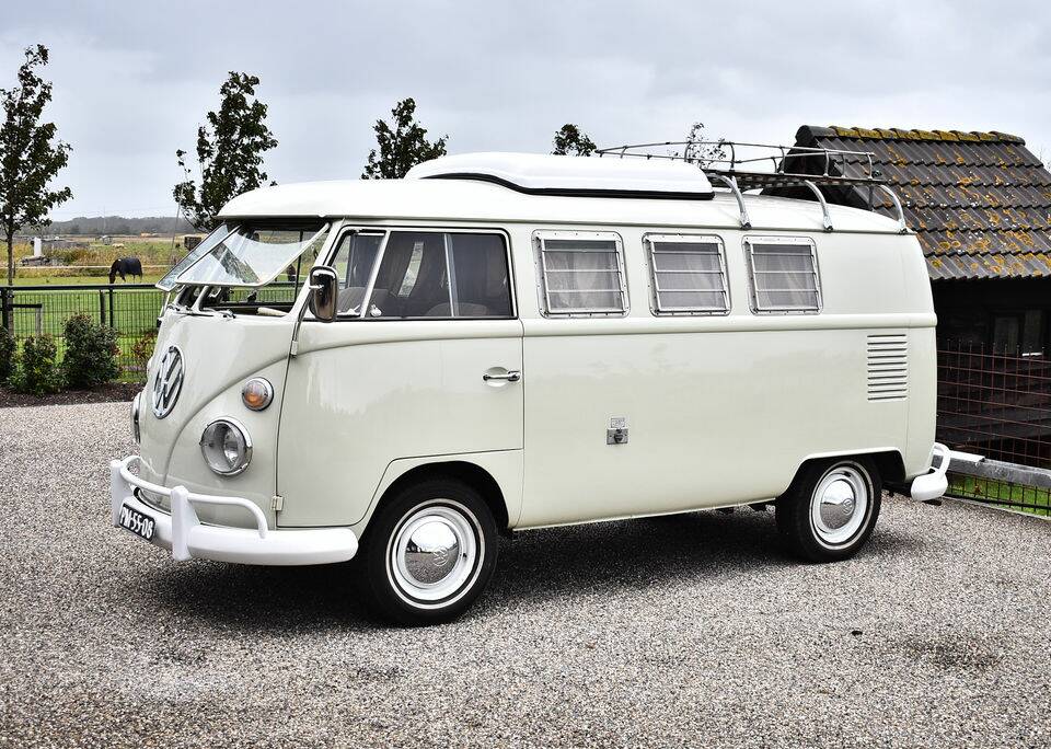 Bild 8/8 von Volkswagen T1 Westfalia 1.2 (1967)