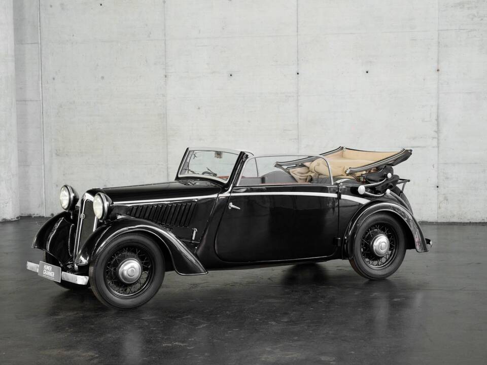 Bild 2/48 von DKW Front Luxus Sport (1937)