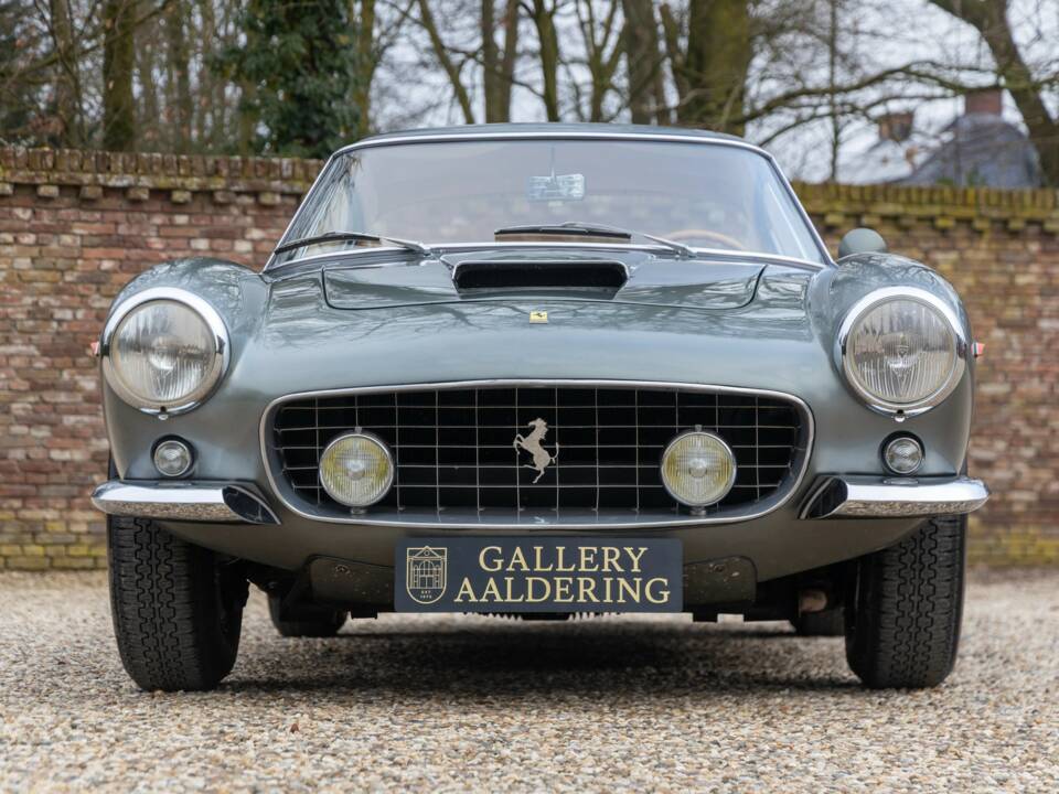 Image 13/50 of Ferrari 250 GT SWB Berlinetta (1962)