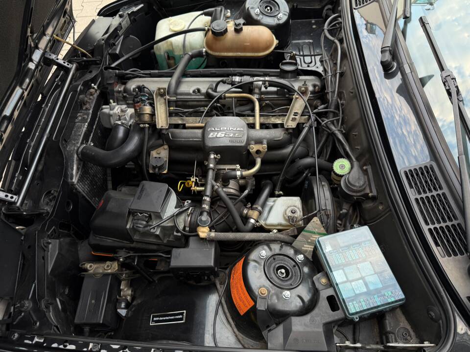 Afbeelding 22/24 van ALPINA B6 3.5 (1986)
