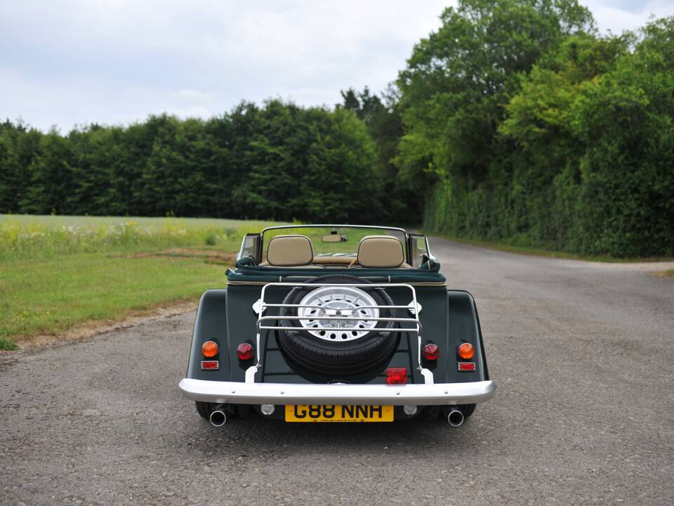 Imagen 12/36 de Morgan Plus 8 Inj. (1990)