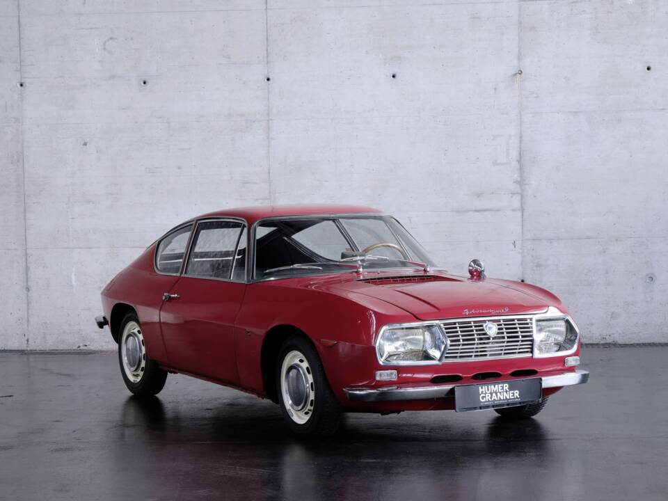Bild 9/49 von Lancia Fulvia Sport 1.3 S (Zagato) (1970)