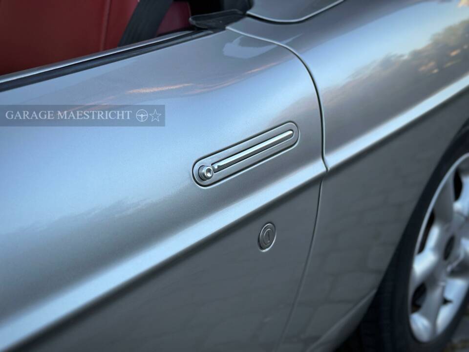Imagen 16/84 de FIAT Barchetta 1.8 16V (1998)