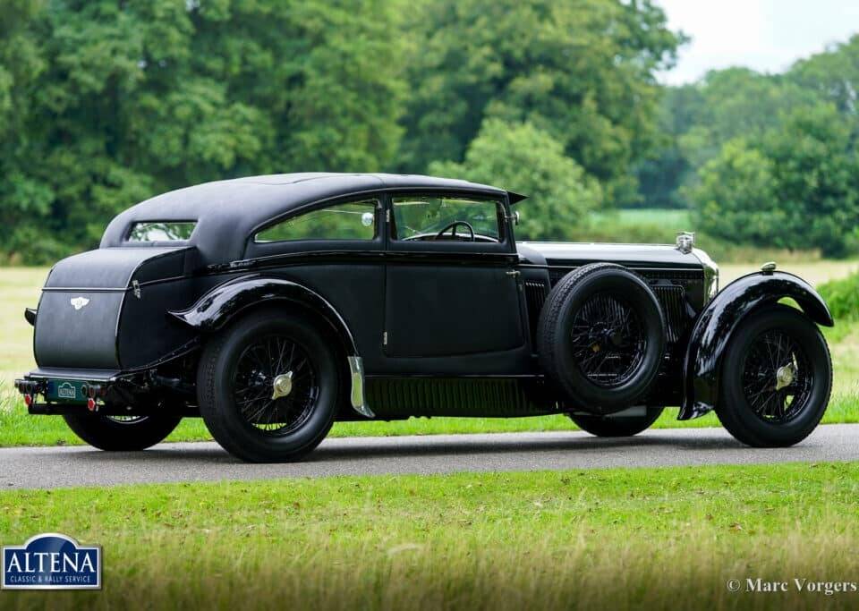 Image 13/88 of Bentley Speed Six “Blue Train” (1949)