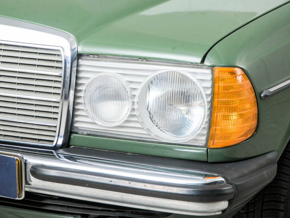 Afbeelding 22/50 van Mercedes-Benz 300 D (1978)