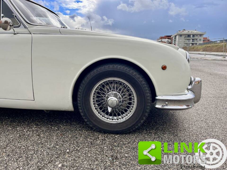 Image 10/10 of Jaguar Mk II 3.8 (1967)
