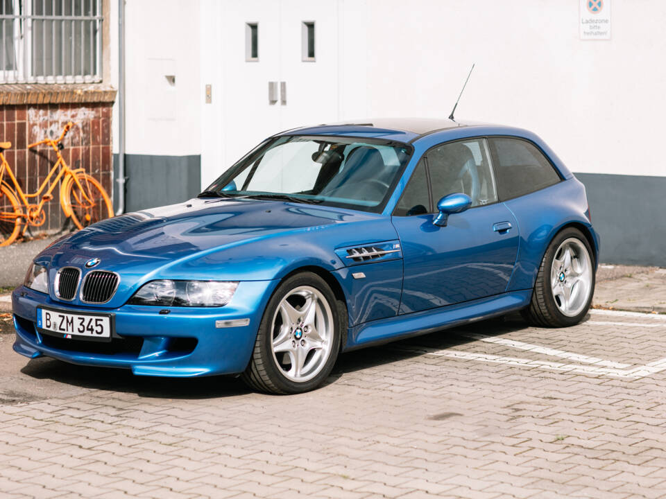 Afbeelding 17/132 van BMW Z3 M Coupé (1999)