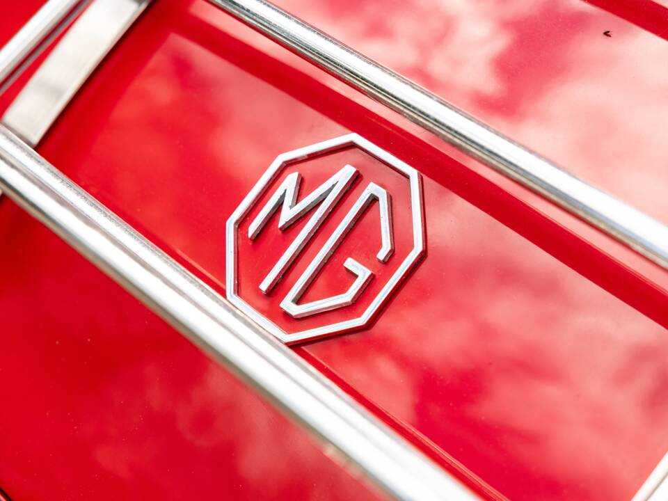 Bild 13/50 von MG MGA 1500 (1956)