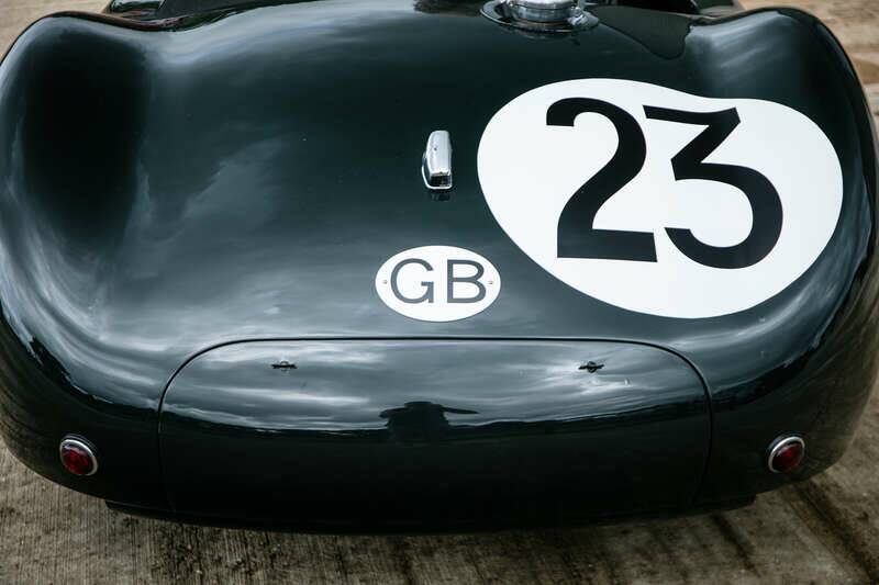 Afbeelding 22/35 van Jaguar XK 120 C (C-Type) (2016)
