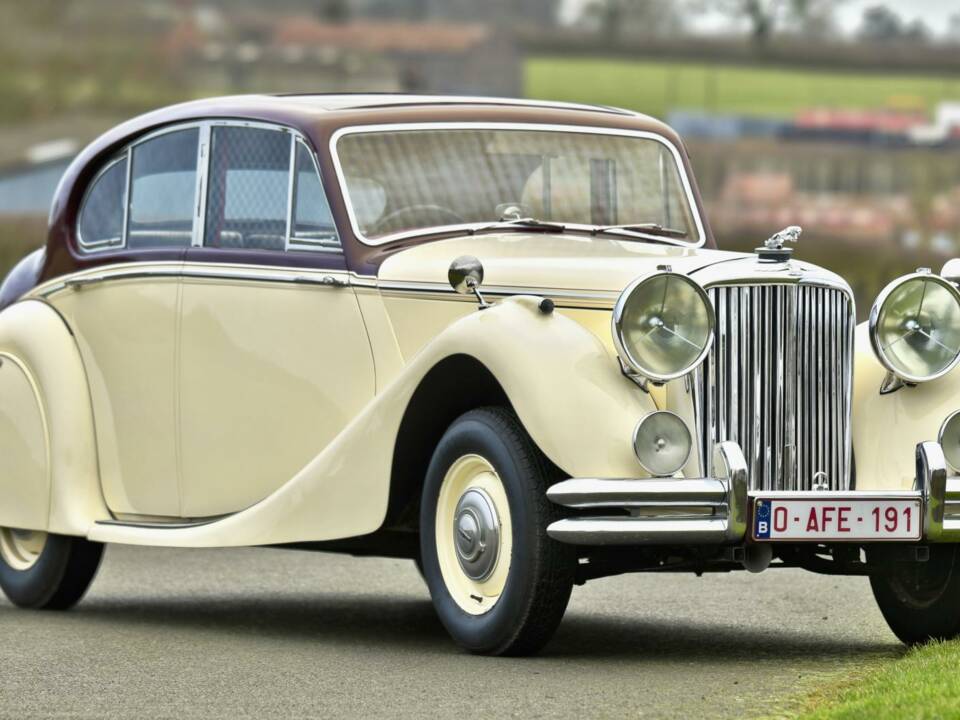 Imagen 6/50 de Jaguar Mk V  2.5 Litre (1949)