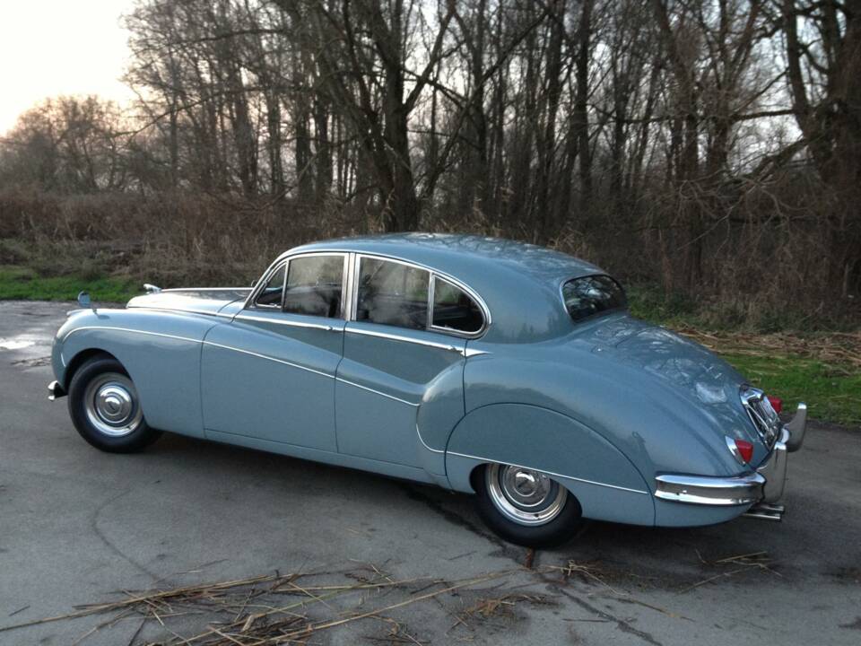 Immagine 25/27 di Jaguar Mk VIII (1958)