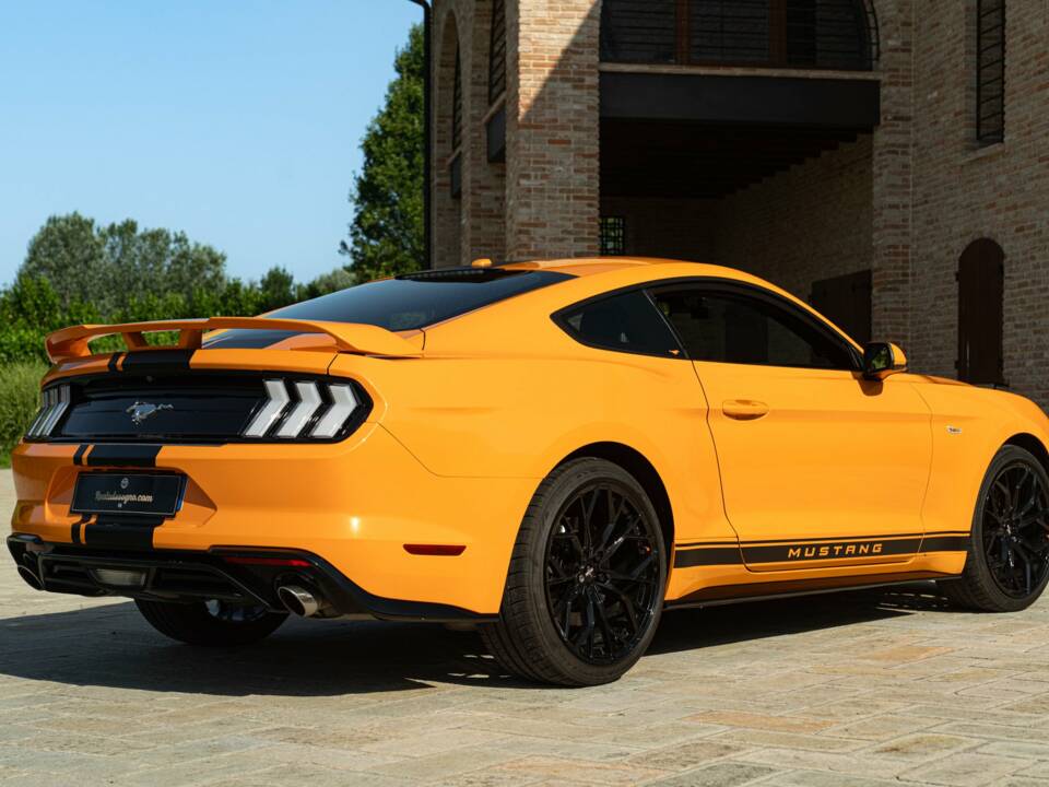 Bild 5/50 von Ford Mustang 2.3 Ecoboost (2019)