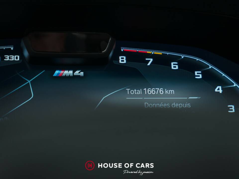 Bild 24/25 von BMW M4 Competition (2022)